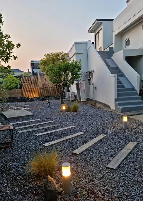 Casa vacanze Susu Jutaek - Beautiful Sunset At Hanlim And Aewol Jeju